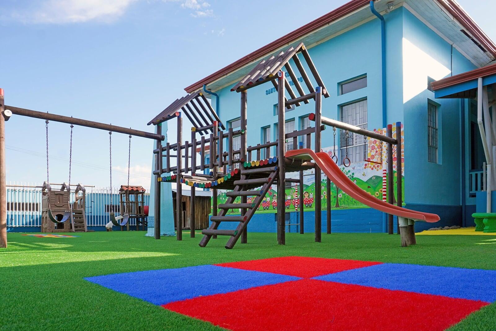 Escuela Santiago Crespo Calvo